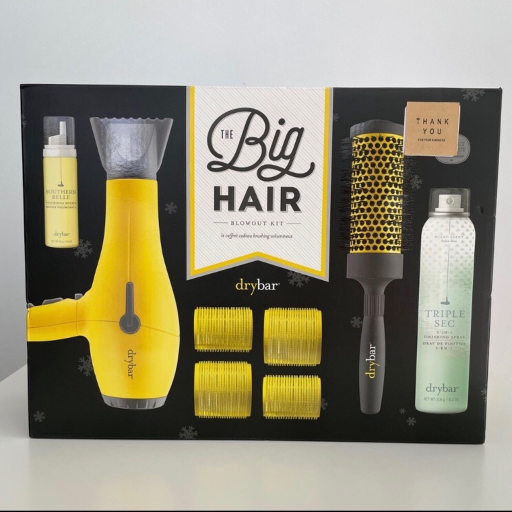 Drybar The Big Hair